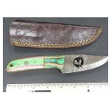 Fixed Blade Handmade Knife