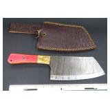 Fixed Blade Handmade Knife