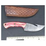 Fixed Blade Handmade Knife