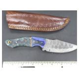 Fixed Blade Handmade Knife