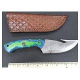 Fixed Blade Handmade Knife