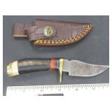 Fixed Blade Handmade Knife