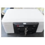 SENTRY 1100 Safe, with key