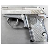 Beretta Tomcat .32ACP Semi Auto Pistol
