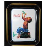 1996 Coca Cola Tray