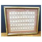 1959 U.S. Petroleum Industry Uncut Sheet