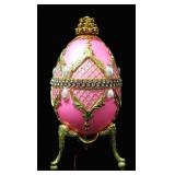 Faberge Like Egg, Musical
