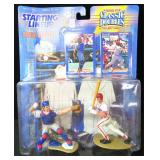 Starting Line Up Sports Figures in Package