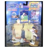 Starting Line Up Sports Figures in Package