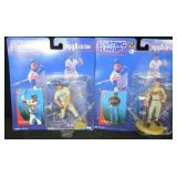 Starting Line Up Sports Figures in Package