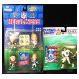 Starting Line Up Sports Figures in Package