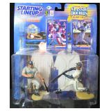 Starting Line Up Sports Figures in Package