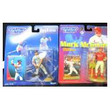 Starting Line Up Sports Figures in Package