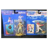 Starting Line Up Sports Figures in Package