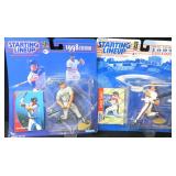 Starting Line Up Sports Figures in Package
