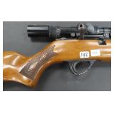 Revelation by Savage Model 115 .22LR Rifle