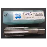 Straight Flute Tap, for threads