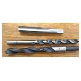 Industrial Drill Bits