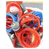 Quantity of Bicycle Locks