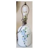 Crock Jug Lamp