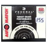 Three Hundred Twenty-Five (325) .22LR