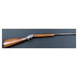 Remington Model 4 .22LR? Rifle NVSN