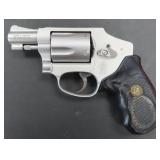 Smith and Wesson Airweight 642-2 .38 Special