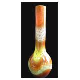 Mid Century Pottery Bud Vase