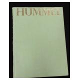 M I Hummel Book