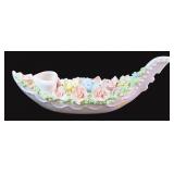 Ardalt Japan Porcelian Gondola Lipstick Holder