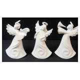 Three (3) Mikasa Angels