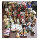 Home Decor incl. Small Figures