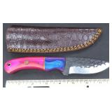 Fixed Blade Handmade Knife