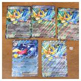 Oversize Pokemon Promo Cards, Big Ones