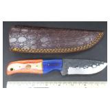 Fixed Blade Handmade Knife