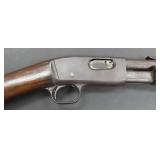 Remington Model 12 .22LR Rifle, Pump Action