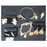 Costume Jewelry, Halloween!