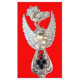 Ramona Grutcher Angel Necklace