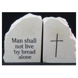 Bookends, Religious