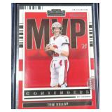 2021 Contenders MVP Tom Brady