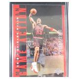 #1587/2300 1998 UD Michael Jordan