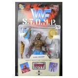 1997 WWF Wrestling Figure, Unopened
