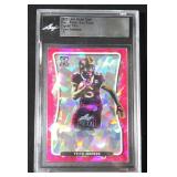 #1/1 Tyler Johnson 2020 Leaf Metal Draft Pre-