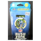 Unopened: 2013 NFL Rush Zone Trading Card Starter