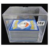 Estate Find Pokemon Cards, As Found