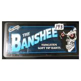 Banshee Tungsten Soft Tip Darts