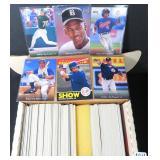 1995 UD Minor League Basebll (Complete?) incl