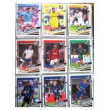 One Hundred Eighty (180) Topps & Donruss Soccer