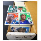 Near Complete 2000 Fleer Football (NO BRADY)