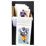 2000 Fleer / SkyBox Dominion Football Card (Brady